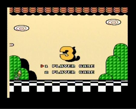   7  1 KT-701 Mario ( ) (8 bit)   