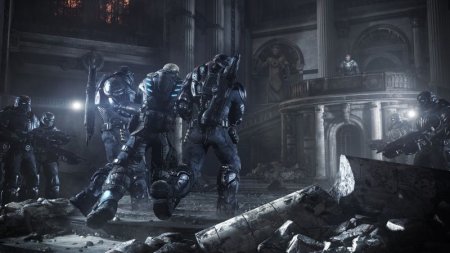 Gears of War Judgment Русская Версия (Xbox 360/Xbox One)