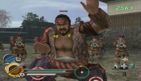   Samurai Warriors KATANA (Wii/WiiU)  Nintendo Wii 