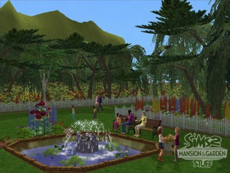 The Sims 2:       Jewel (PC) 
