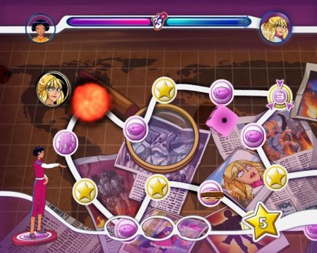 Totally Spies!  Jewel (PC) 