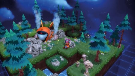 Игра Ankora: Lost Days & Deiland: Pocket Planet Русская Версия (PS4) Playstation 4