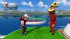 Kinect Sports Ultimate Collection (Сезон 1 + Сезон 2) русская версия (Xbox 360)