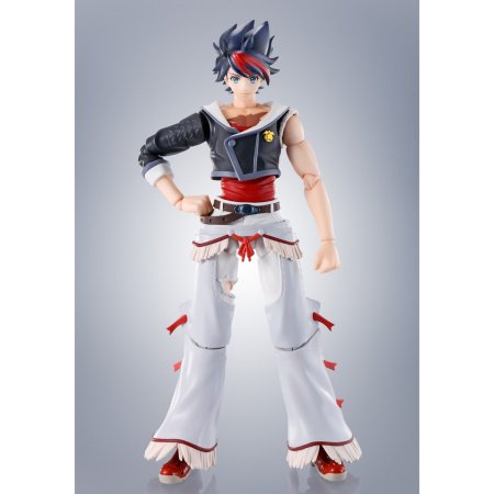 Фигурка Bandai Tamashii Nations S.H.Figuarts: Путь назад (Back Arrow) (613813) 15 см 