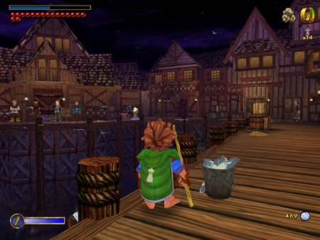 Хоббит (The Hobbit) (PS2)