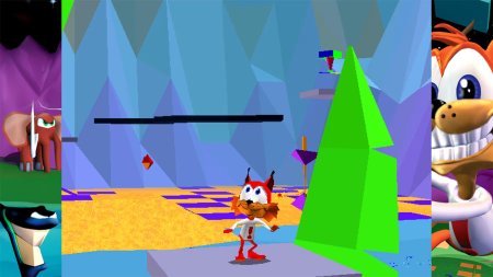 Bubsy in: The Purrfect Collection (Limited Run) (PS5)