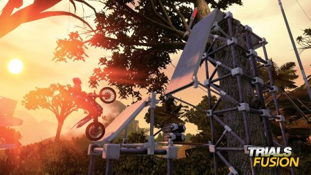 Trials Fusion  Русская Версия (Xbox One/Series X) 