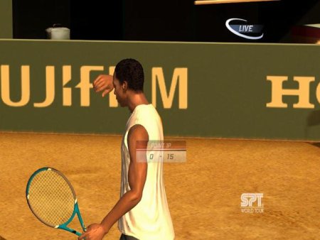 Virtua Tennis 3 (Xbox 360)