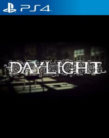  Daylight (PS4) Playstation 4