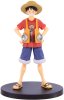 Фигурка Banpresto: Парень Луффи (Men Luffy) Ван Пис Великий Морской Путь (One Piece The Grandline) (BNS360) (18860) 16 см