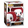 Фигурка Funko POP! Movies: Клоун (Chuckles (Exc)) Кошелёк или жизнь (Trick or Treat) ((1244) 64961) 9,5 см
