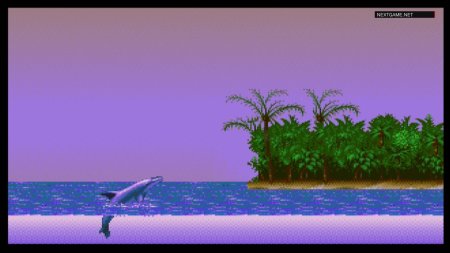Дельфин Экко (Ecco the Dolphin) (16 bit) 