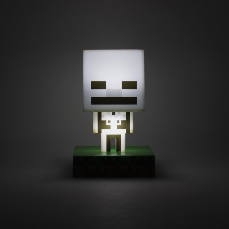   Paladone:  (Skeleton)  (Minecraft) (PP8999MCF) 10 