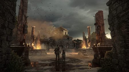 A Plague Tale: Requiem Русская Версия (PS5) USED Б/У