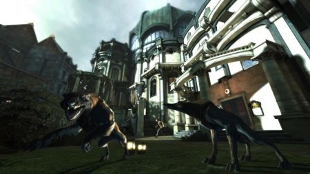Dishonored: (Обесчещенный) Русская Версия (Xbox 360)