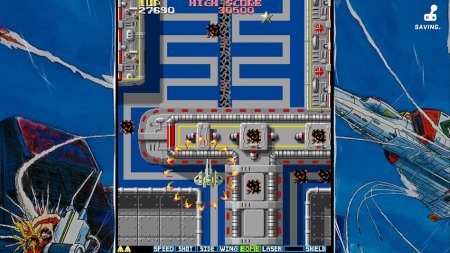 игра Toaplan Arcade Collection Vol.2 (Switch) для Nintendo Switch