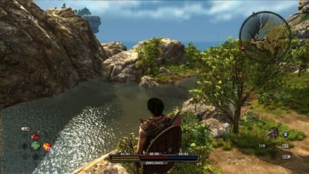 ArcaniA: Gothic 4 (Готика 4: Аркания) (Xbox 360) USED Б/У