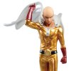 Фигурка Banpresto: Сайтама (Saitama Metallic Color) Ванпанчмен (One Punch Man Dxf Premium) (BP17692P) 20 см 