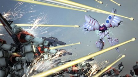   Dynasty Warriors: Gundam Reborn (PS3)  Sony Playstation 3