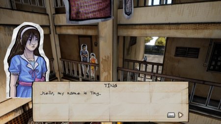 игра Paper Ghost Stories: Third Eye Open (Switch) для Nintendo Switch