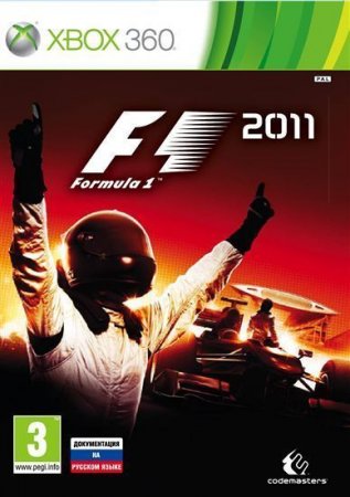 Formula One F1 2011 (Xbox 360)