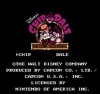 Чип и Дейл (Chip and Dale) (8 bit) для Денди 