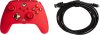   PowerA Enhanced Wired Controller for Xbox Series X/S (1518810-01) Red ()  (Xbox One/Series X/S/PC) 