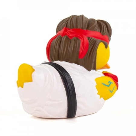 Фигурка-утка Numskull Tubbz: Рю (Ryu) Стрит Файтер (Street Fighter) 9 см Персонажи игр