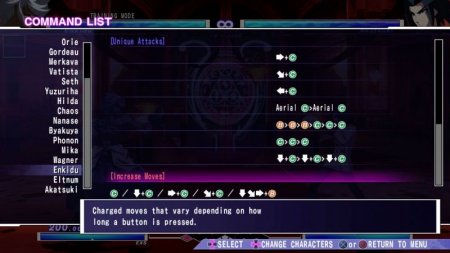  Under Night In-Birth EXE: Late[st] (PS4) Playstation 4