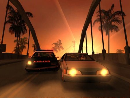 GTA: Grand Theft Auto: San Andreas (PS2)