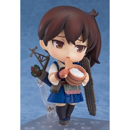 Фигурка Good Smile Company Nendoroid: Кага (Kaga) Флотская коллекция (Kantai Collection) (4571368443991) 10 см  