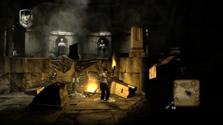 Хроники Нарнии: Принц Каспиан (The Chronicles of Narnia: Prince Caspian) (Xbox 360)
