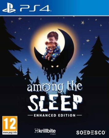 Among the Sleep: Enhanced Edition Русская Версия (PS4)