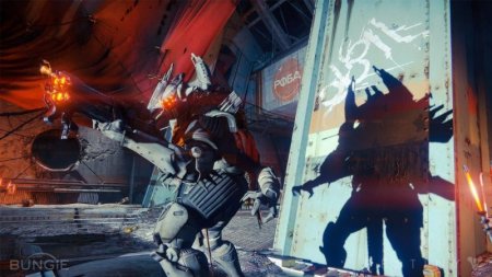 Игра Destiny (PS4) USED Б/У Playstation 4