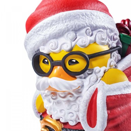 Фигурка-утка Numskull Tubbz: Санта-Клаус (Santa Claus) 9 см