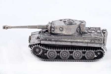   Tiger I,  1:100 World of Tanks