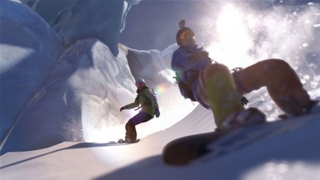  Steep    (Winter Games Edition) (PS4) Playstation 4