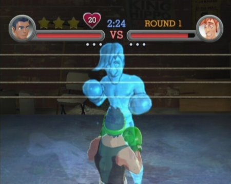   Punch-Out! (Wii/WiiU)  Nintendo Wii 