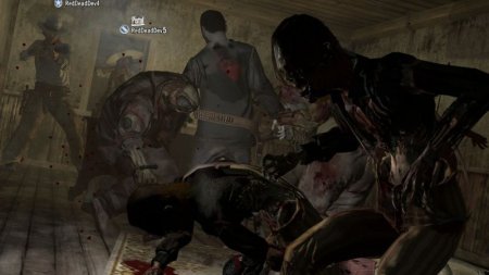 Купить игру RDR: Red Dead Redemption: Undead Nightmare (PS3) для Sony Playstation 3