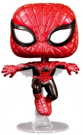  Funko POP! Bobble: : 80-   (Marvel: 80th First Appearance) - (Spider-Man)(MT)(Exc)) (47604) 9,5 