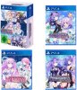 Hyperdimension Neptunia Re;Birth Series Triple Pack (1-3) (PS4)