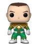Фигурка Funko POP! Vinyl: Зеленый Рейнджер без шлема (Green Ranger (No Helmet)) Могучие рейнджеры (Power Rangers) (32805) 9,5 см