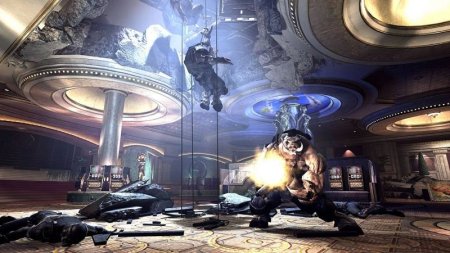 Купить игру Duke Nukem Forever: Balls of Steel Коллекционное издание (Collector’s Edition) (PS3) для Sony Playstation 3