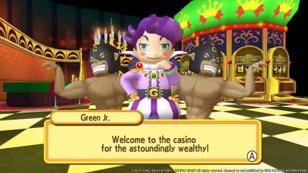 игра Dokapon Kingdom: Connect (Switch) для Nintendo Switch