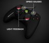 Геймпад проводной Thrustmaster GPX lightback black edition PC/Xbox 360 
