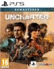 Uncharted: Legacy of Thieves Collection (Наследие воров Коллекция) Русская Версия (PS5) USED Б/У