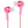 Гарнитура SKULLCANDY Smokin Buds Розовая (PC)