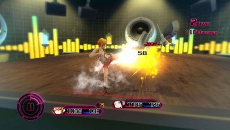 Akiba's Beat (PS Vita)