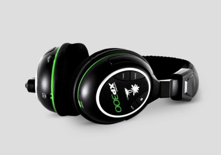 Гарнитура Turtle Beach XP300 для PS3/Xbox 360 (Xbox 360) 