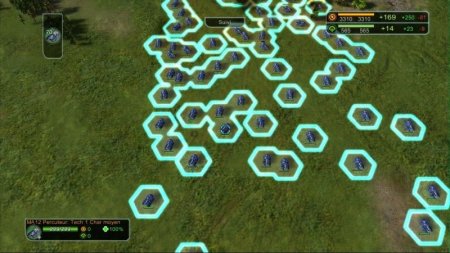Supreme Commander (Xbox 360)